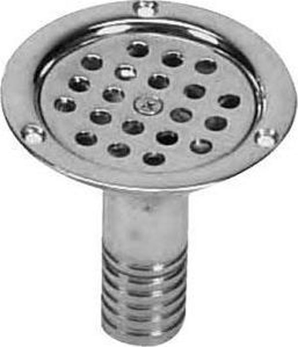 NO:2 GÜVERTE TABAN SÜZGECİ Ø30mm cr-ni   - Image 1
