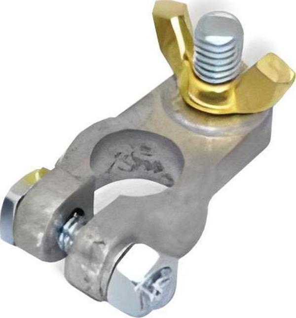 TEKNE İÇİN AKÜ KUTUP BAŞI SOMUNLU ÇİFT - Image 1
