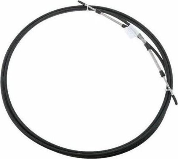 KUMANDA TELİ STANDART (GAS VİTES) 23FEET/7MT ÇAP: 8,5MM Tohatsu Honda Yamaha TEKNE YAT TELLERİ - Image 1