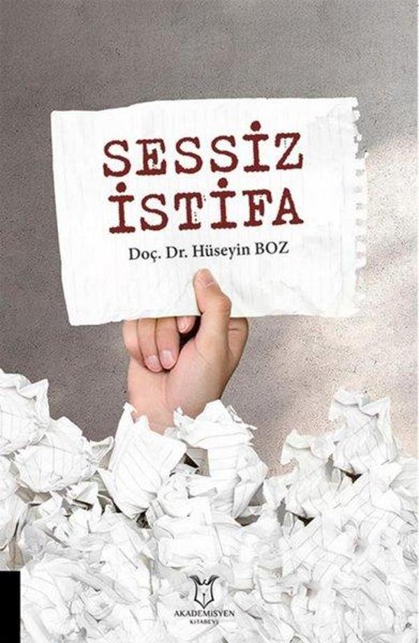 Sessiz İstifa - Akademisyen Kitabevi - Image 1
