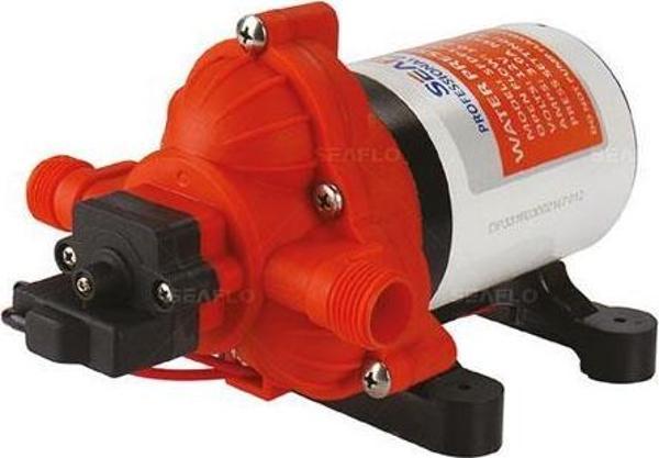 SEAFLO HİDROFOR 11.3 LT/DK 12 V 45 PSİ             - Image 1