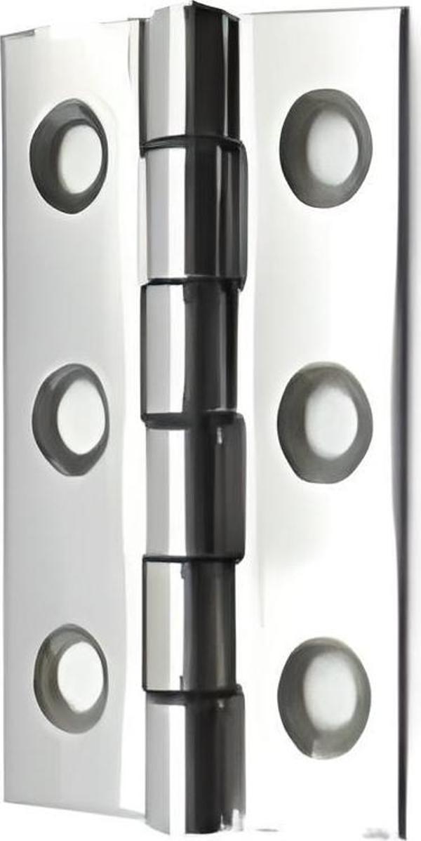 YAPRAK MENTEŞE 42x60mm cr-ni  - Image 1