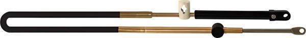 KUMANDA TELİ KB (GAS VİTES) 12FEET/3,66MT MERCURY-MARINER TEKNE YAT TELLERİ - Image 1