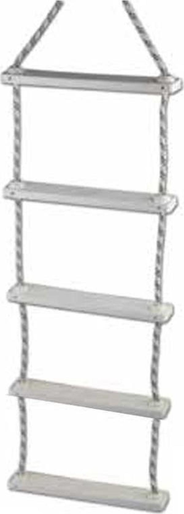 İP MERDİVEN 5 BASAMAKLI 100CM TEKNE VE BOT - Image 1