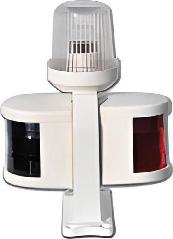 SL12 ÜÇ RENKLİ KOMBİNE LAMBA BEYAZ led 12v - Image 1