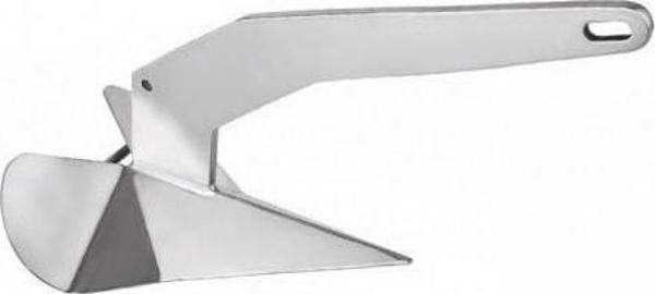 DELTA ÇIPA GALVANİZLİ 8KG Tekne ve Bot Çapası                   - Image 1