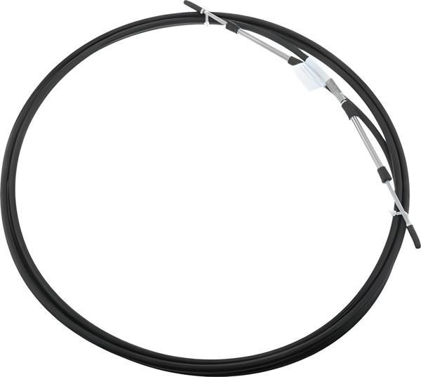 KUMANDA TELİ STANDART (GAS VİTES) 36FEET/11MT ÇAP: 8,5MM Tohatsu Honda Yamaha TEKNE YAT TELLERİ - Image 1