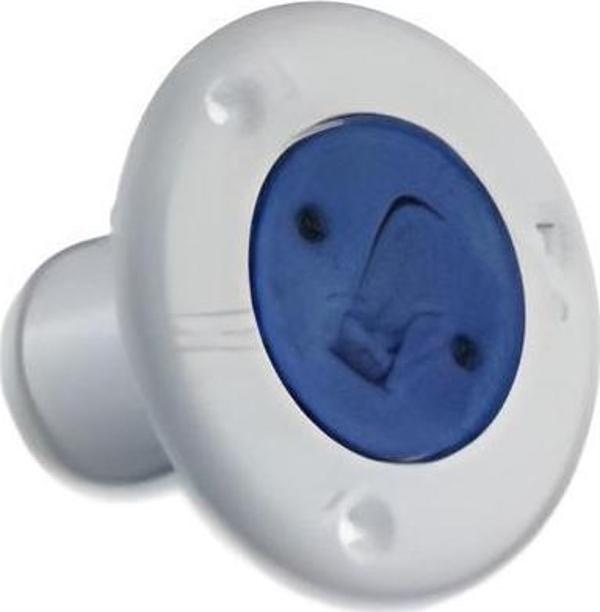 DEPO DOLUM KAPAĞI SU,PLASTİK  ÇAP 38mm  - Image 1