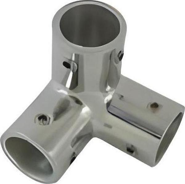BORU BAĞLANTI KÖŞE Ø25mm cr-ni  - Image 1