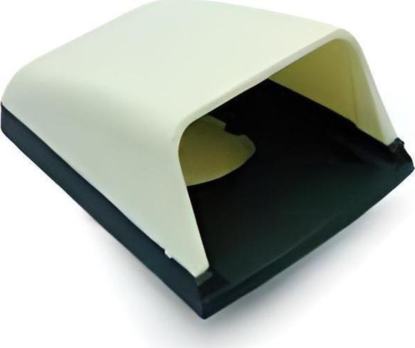 HAVALANDIRMA Ø76mm PLASTİK - Image 1