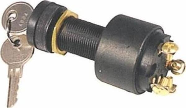 KONTAK ANAHTARI-26 A TEKNE VE YAT - Image 1