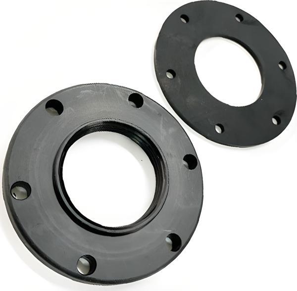 ŞAMANDIRA MONTAJ FLANŞI PLASTİK TEKNE KARAVAN - Image 1