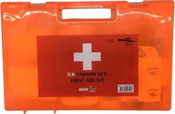 İLK YARDIM ÇANTASI BÜYÜK - Image 1