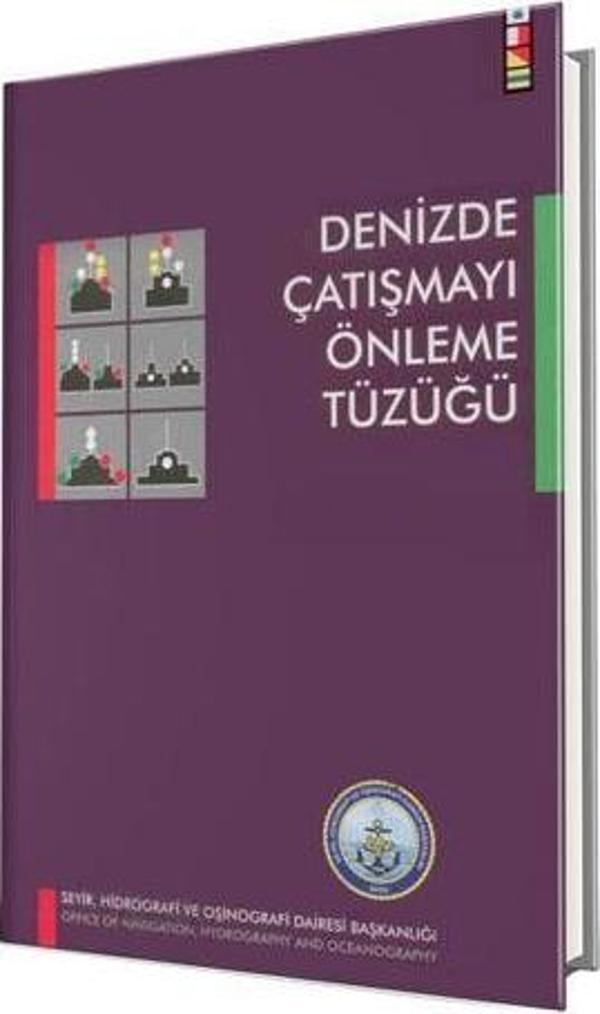 DENİZDE ÇATIŞMA ÖNLEME TÜZÜĞÜ (SEYİR HİDROGRAFİ) - Image 1