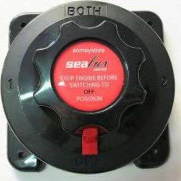 AKÜ ŞALTER 12v 175A - Image 1