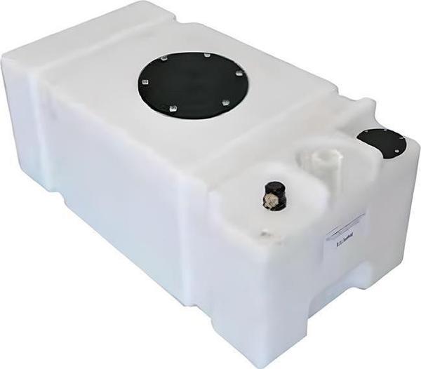 SEALUX SU, PİS SU VE YAKIT TANKI POLİETİLEN 97x38x36cm 112lt TEKNE, YAT VE KARAVAN - Image 1