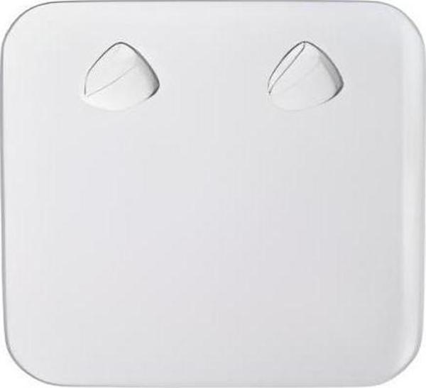 TEKNE VE KARAVAN İÇİN PLASTİK KAPAK BEYAZ  460x510 mm - Image 1