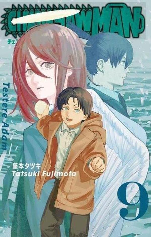 Chainsaw Man 9. Cilt-Testere Adam - Gerekli Şeyler - Image 1