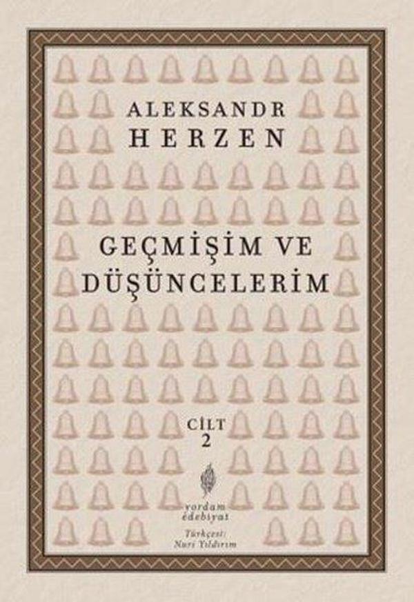 Geçmişim ve Düşüncelerim Cilt 2 - Yordam Edebiyat - Image 1