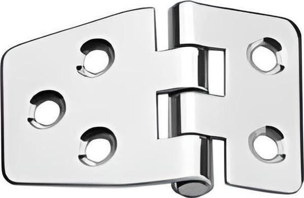 MENTEŞE KISA-UZUN,KÖŞELİ,TERS HAVŞALI 38x57mm - Image 1