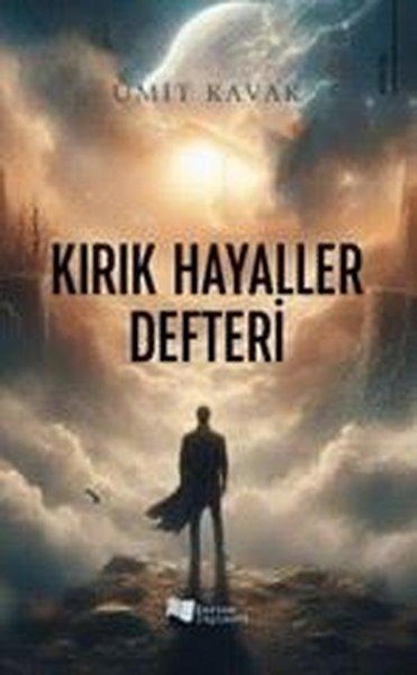 Kırık Hayaller Defteri - Karina Yayınevi - Image 1