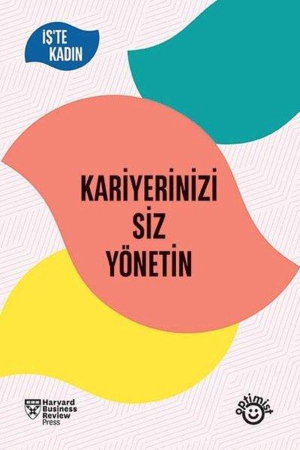 Kariyerinizi Siz Yönetin - İş'te Kadın - Optimist - Image 1