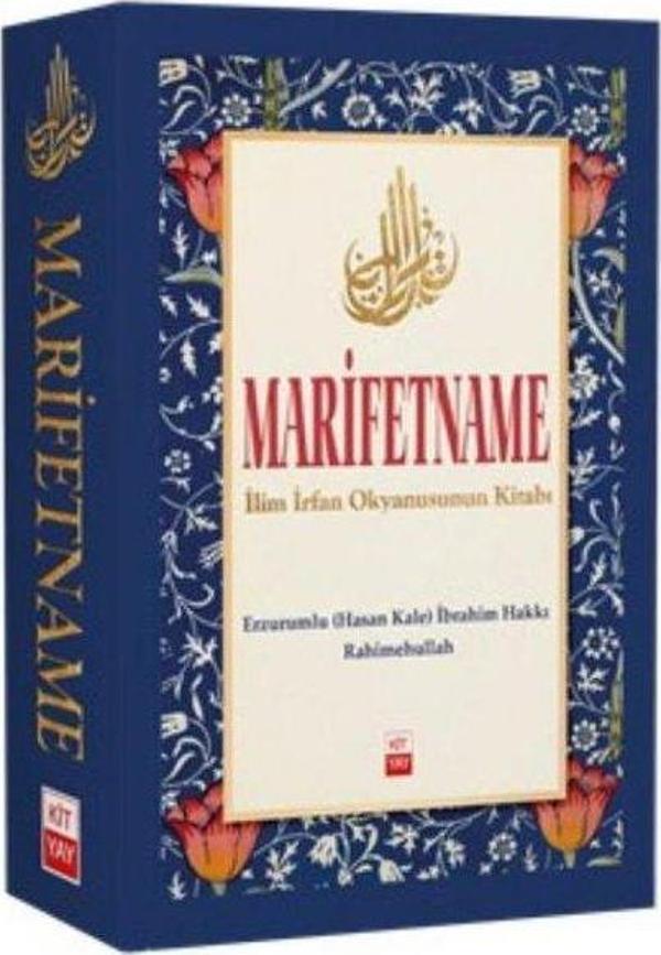 Marifetname - İlim İrfan Okyanusunun Kitabı - KİTYAY - Image 1