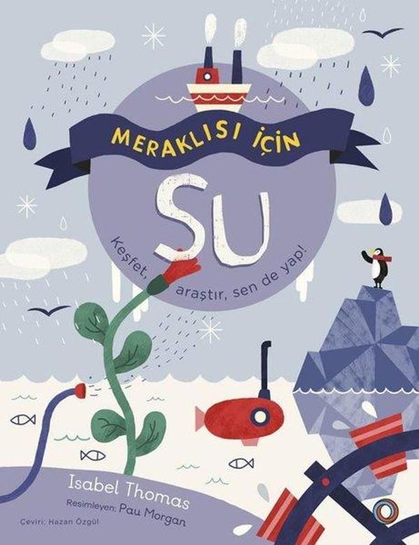 Meraklısı İçin Su - Orenda - Image 1