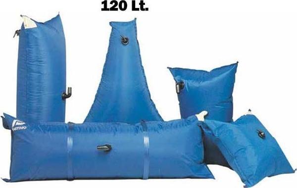 PLASTIMO ŞİŞME SU TANKI 120 LT TEKNE, YAT VE KARAVAN - Image 1