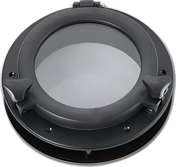 LUMBOZ İÇTEN MONTAJ SİYAH  Ø26,5cm - Image 1