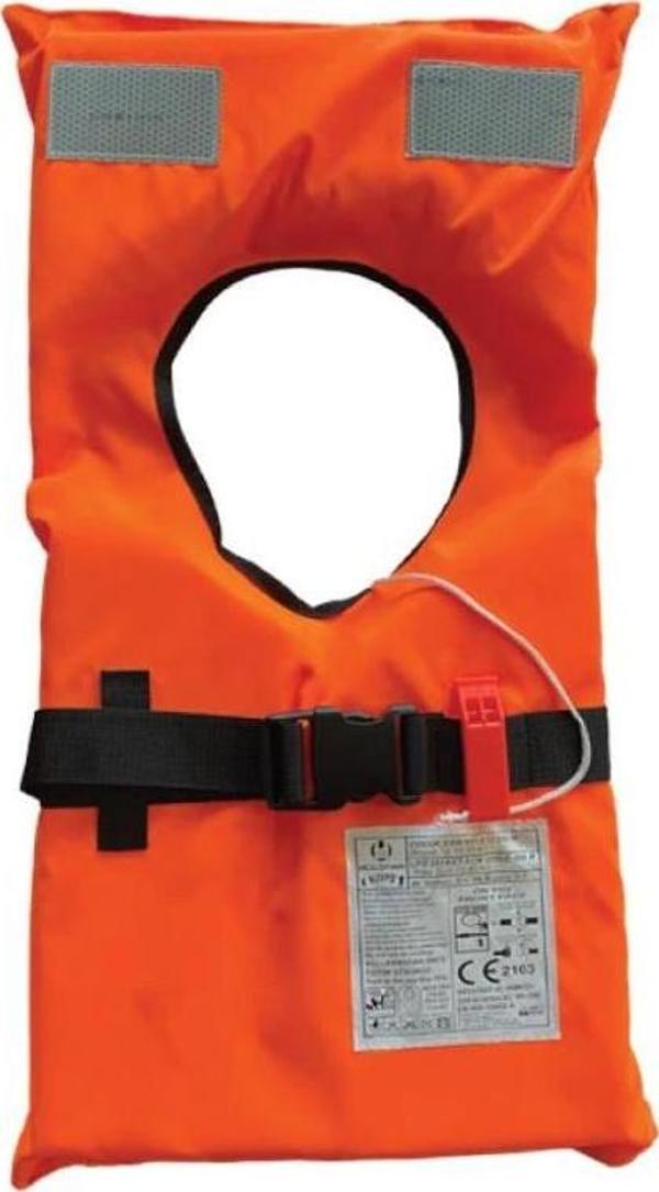HOLDMAN ÇOCUK CAN YELEĞİ 50 NEWTON TEKNE VE YAT İÇİN - Image 1