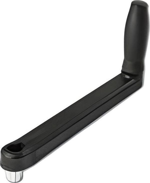 SEALUX VİNÇ KOLU SİYAH 20CM TEKNE VE YAT - Image 1