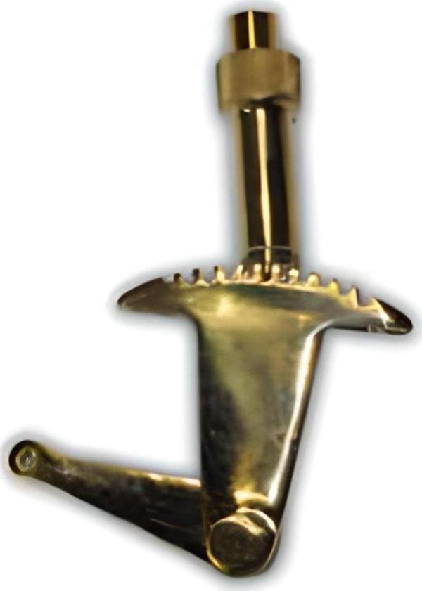 TEKNE KUMANDA KOLU BASMALI BOY 16.5 CM - Image 1