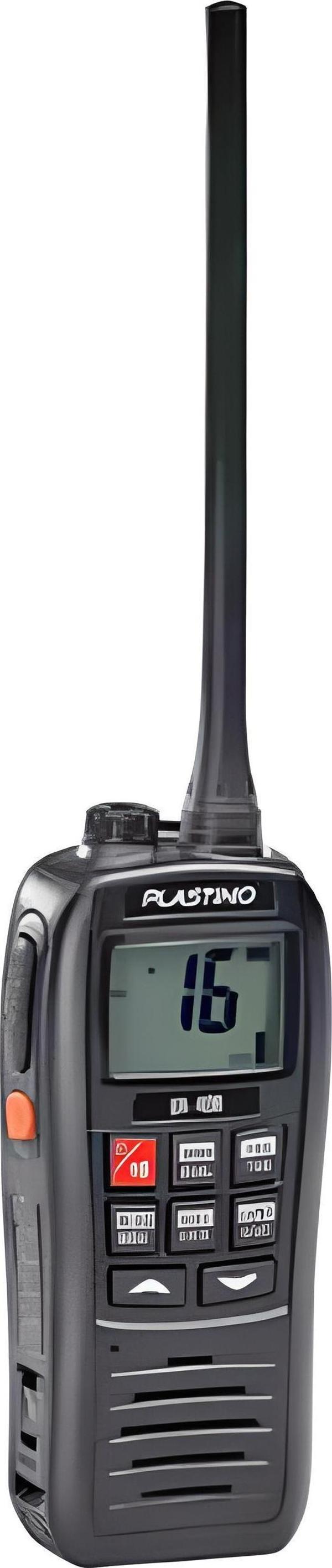 PLASTIMO EL TELSİZİ SX-400 - Image 1
