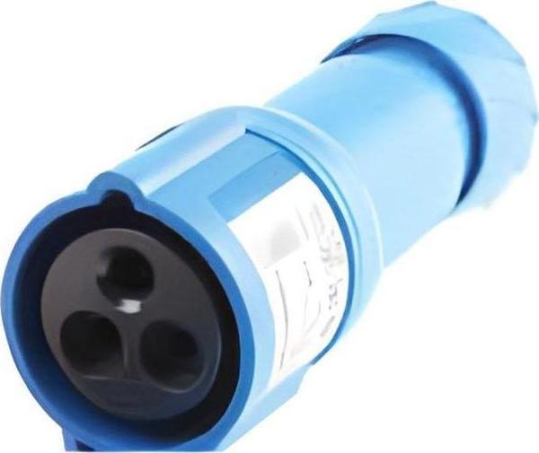 SAHİL BESLEME FİŞİ DİŞİ 32amp - Image 1