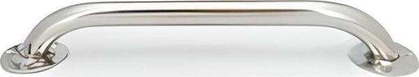 TUTAMAK Krom Çap: 25x600mm Tekne ve Karavan İçin  - Image 1