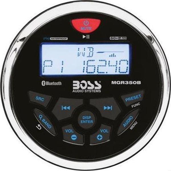 BOSS YUVARLAK TEYP MGR350B TEKNE VE YAT - Image 1