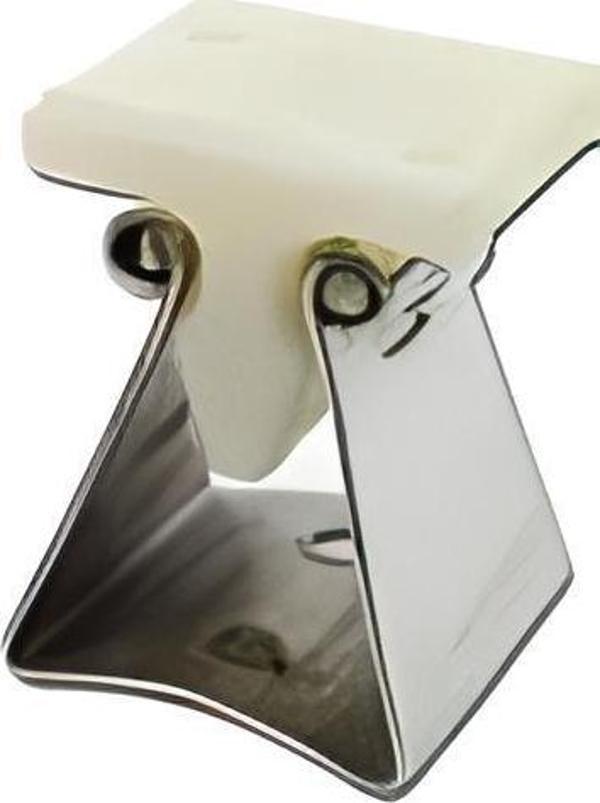 KÜÇÜK STOPER BOY: 36MM KROM TEKNE VE KARAVAN  - Image 1