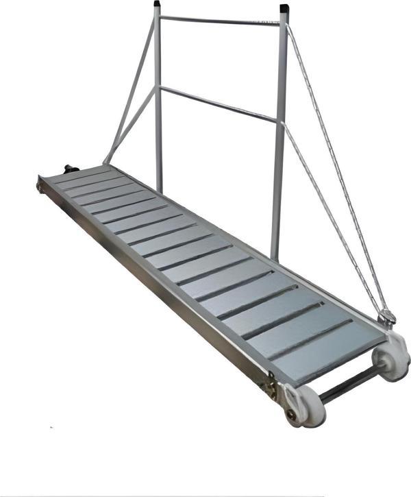 PSR-3S ALÜMİNYUM BASAMAKLI S.PASARELLA  50x400cm - Image 1