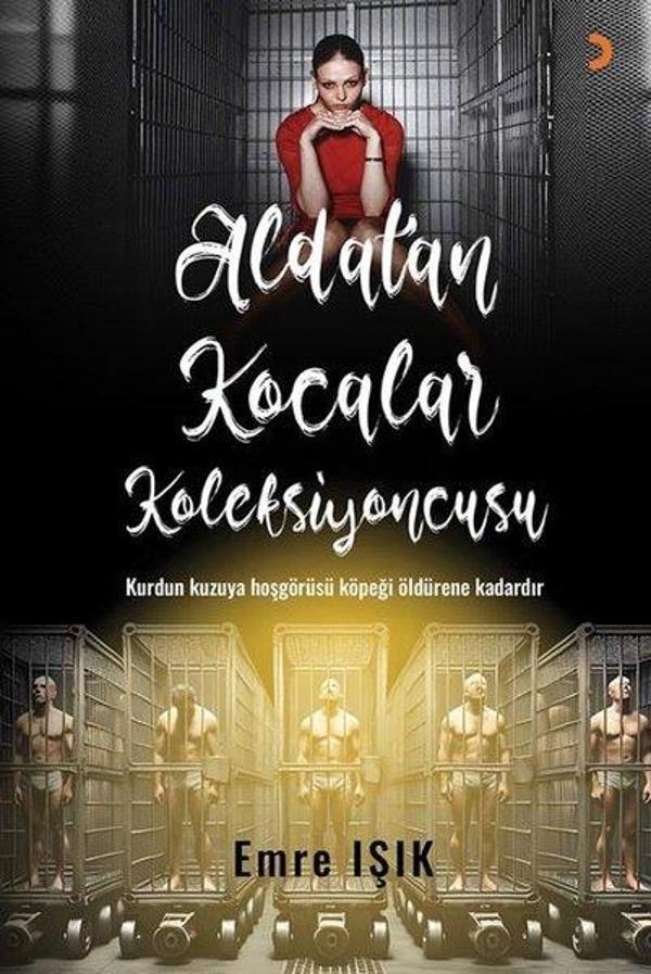 Aldatan Kocalar Koleksiyoncusu - Cinius Yayınevi - Image 1