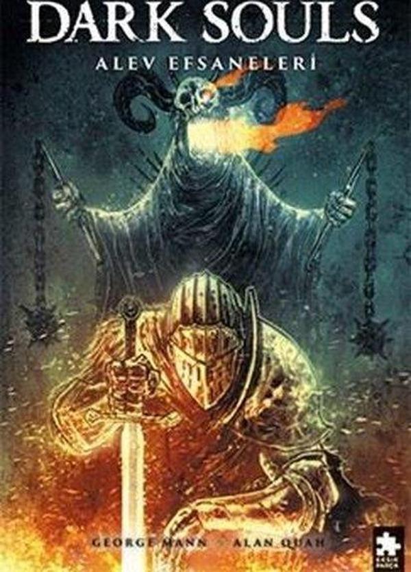 Dark Souls Cilt 3 - Alev Efsaneleri - Eksik Parça Yayınları - Image 1