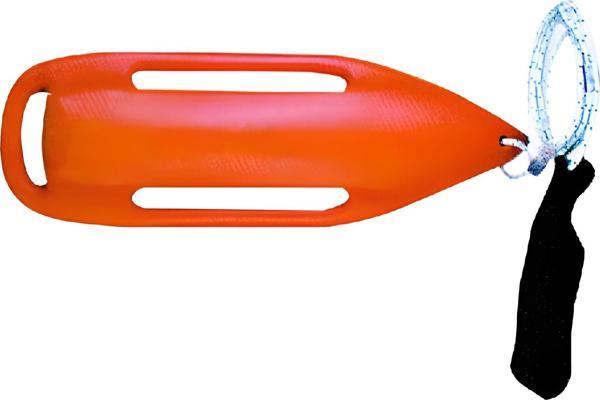 CAN KURTARMA ŞAMANDIRASI 200CM LİFEGUARD ŞAMANDIRASI - Image 1
