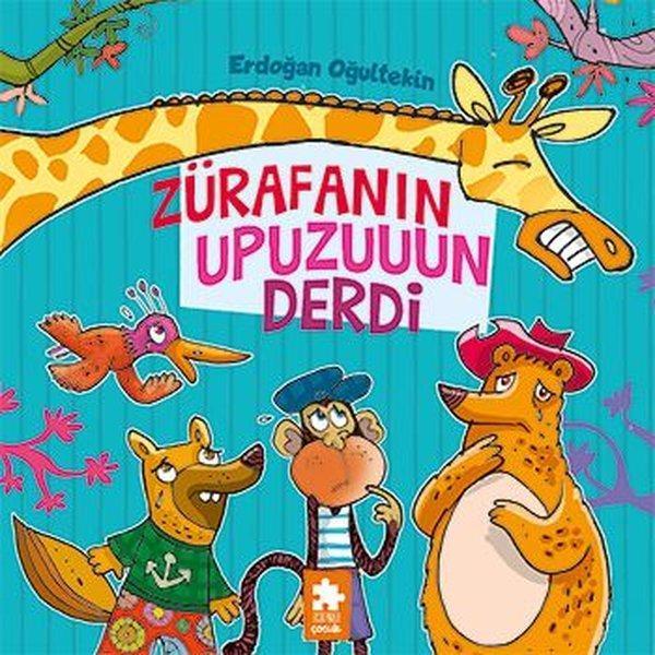Zürafanın Upuzun Derdi - Eksik Parça Yayınları - Image 1