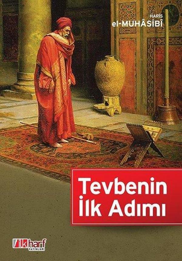 Tevbenin İlk Adımı - İlk Harf Yayınları - Image 1