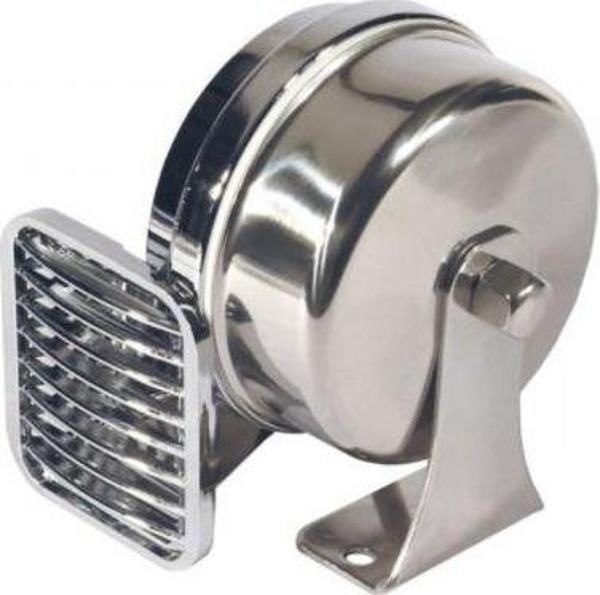 TEKNE İÇİN TEKLİ SALYANGOZ KORNA 12V 5A 114DB 490HZ  - Image 1