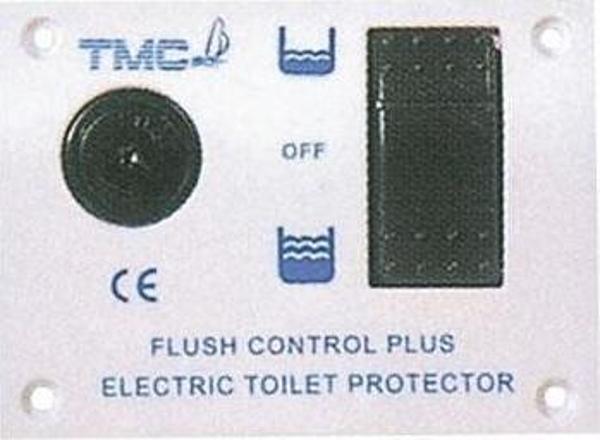 TMC TUVALET SWITCHİ 24 V SİGORTA KUTULU - Image 1