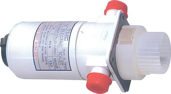 TMC TUVALET MOTORU 24 V - Image 1