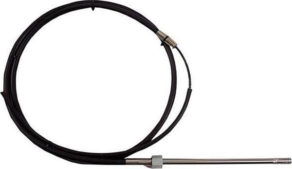 SEAFLEX DİREKSİYON TELİ (DÜMEN TELİ) KALIN TİP 8FT 2,50 MT TEKNE YAT - Image 1