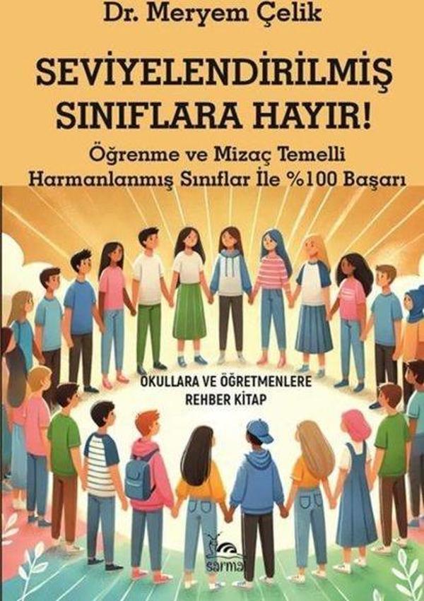 Seviyelendirilmiş Sınıflara Hayır! - Sarmal Kitabevi - Image 1