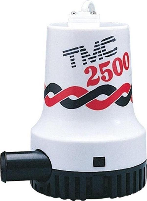 TMC T20 SİNTİNE POMPASI 2500 12v TEKNE, YAT VE KARAVAN - Image 1